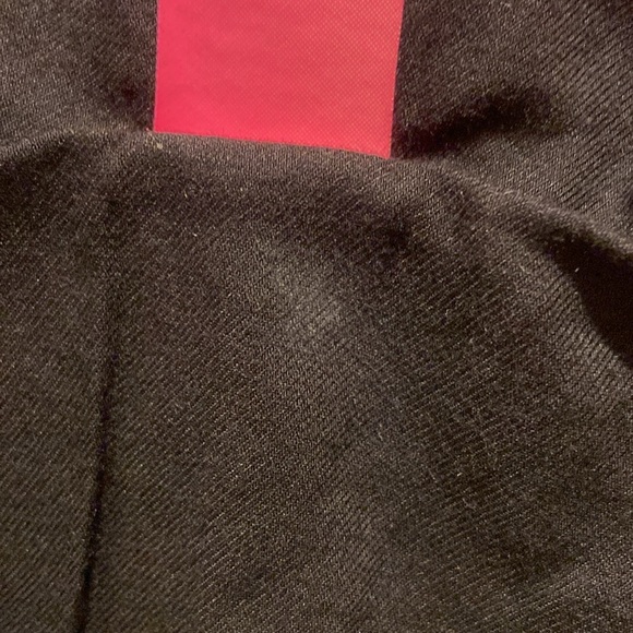 Victoria’s Secret PINK Black Rainbow Lettering Boxer Sleep Shorts - Picture 6 of 15